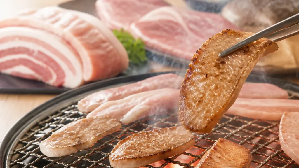豚肉の脂質が少ない部位はヒレの3.7g｜バラと10倍差を成分数値で完全比較のアイキャッチ画像