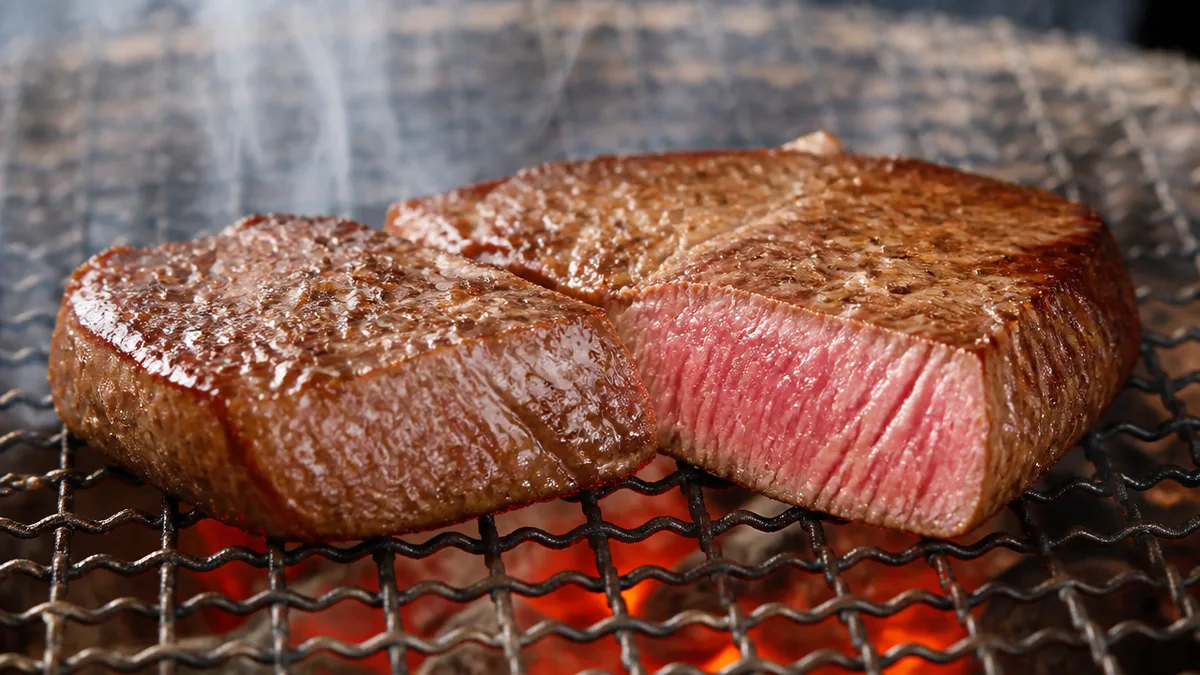 焼き加減は「何分焼くか」ではなく中心温度で決まるの解説画像