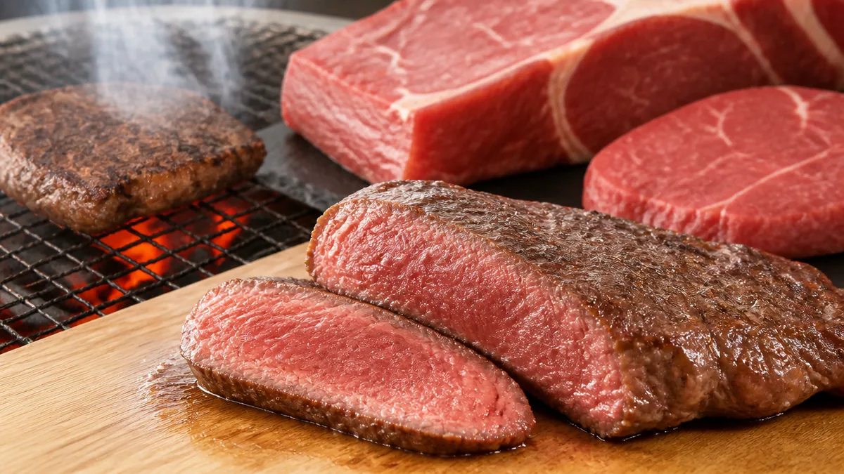 モモステーキの焼き方でつまずく5つの失敗と対処法の解説画像