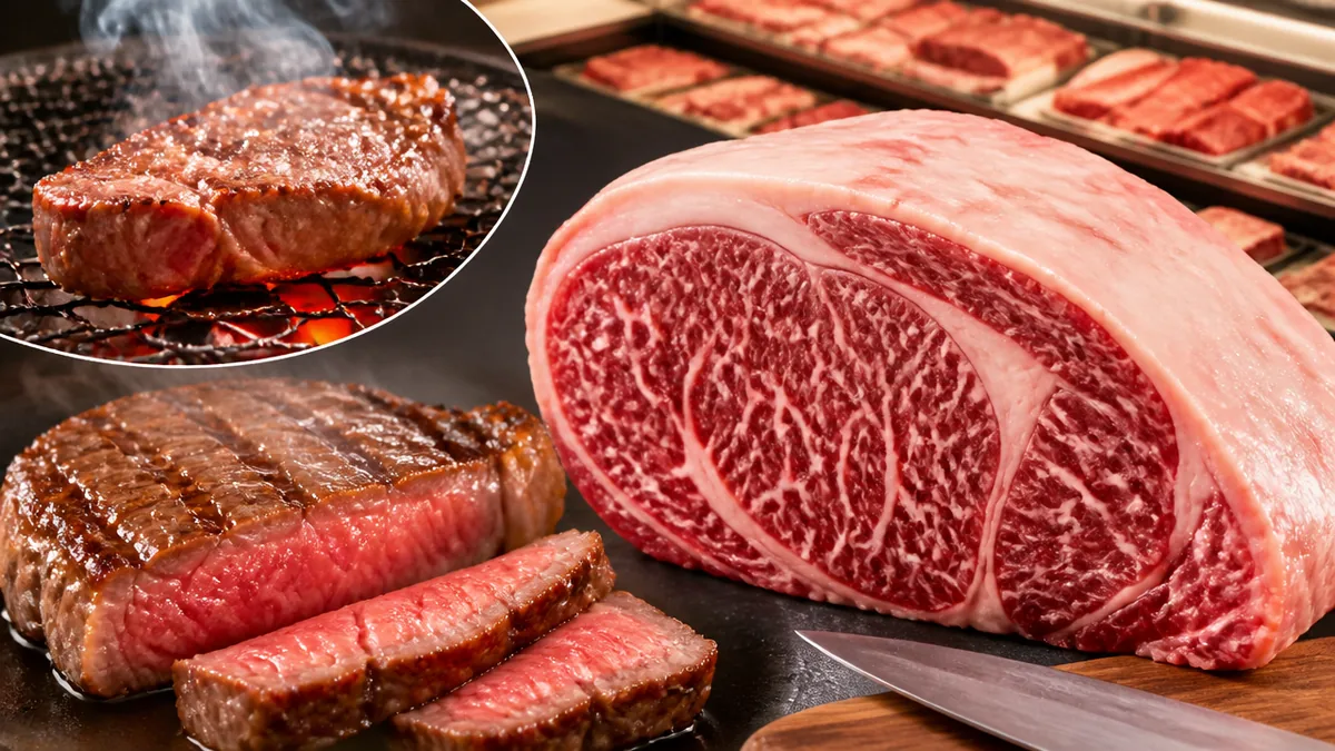 ステーキロースとは?パックの表示が指している部位の正体の解説画像