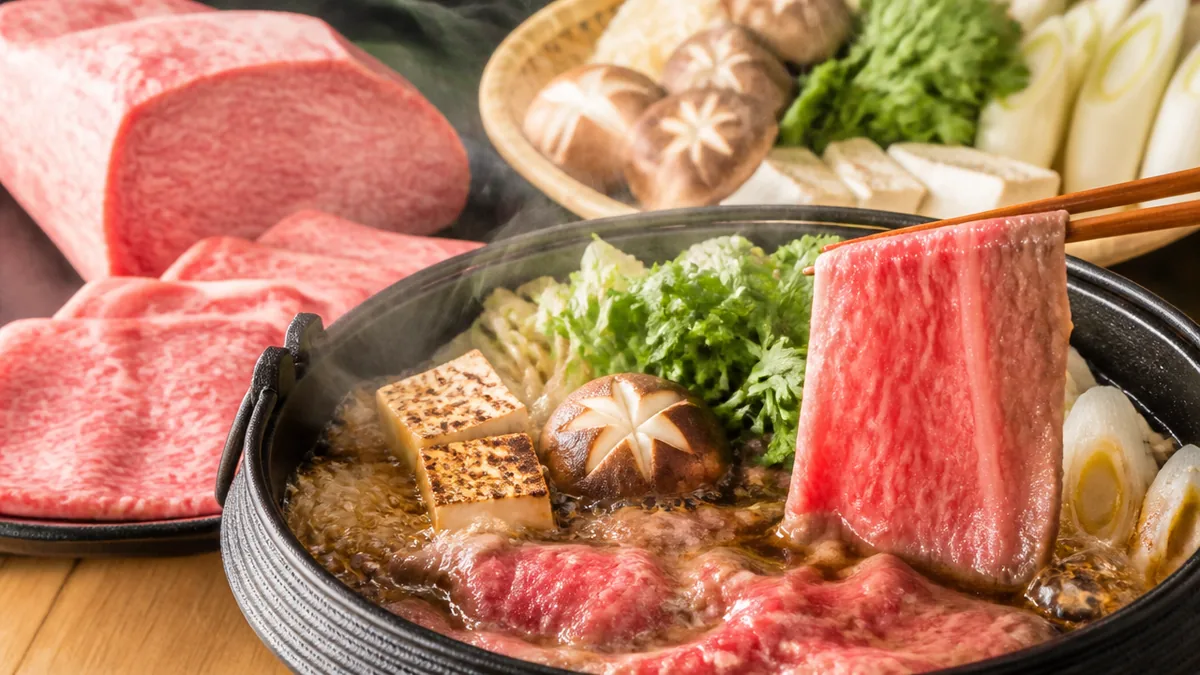 黒毛和牛すき焼きが特別なごちそうになる理由は「品種」にあったの解説画像