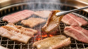 豚肉焼肉用は6部位で決まる｜バラ・ハラミ・豚トロの違いと失敗しない焼き方のアイキャッチ画像