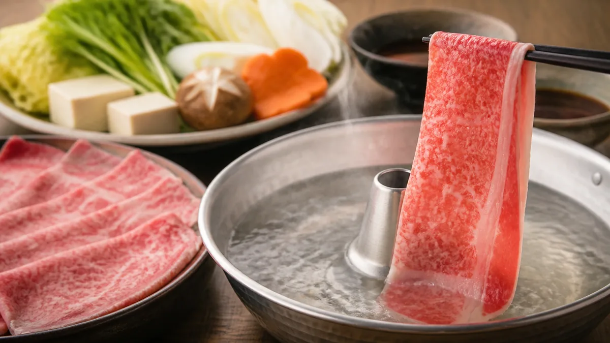 黒毛和牛しゃぶしゃぶを語る前に|黒毛和牛は銘柄ではなく品種の名前の解説画像