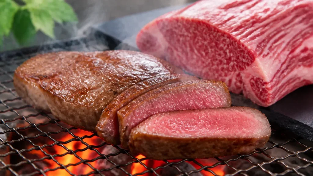ミスジレシピは厚さで決まる｜2cmは5分・3cmは10分の焼き分けと丼まで解説のアイキャッチ画像