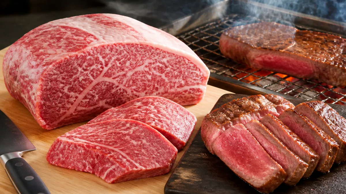 ミスジレシピの前に知っておきたい、肩甲骨の内側にある一枚肉の解説画像