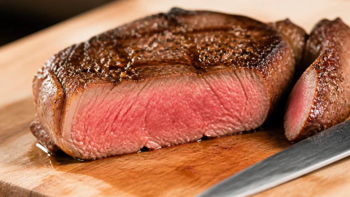 かたまり肉の焼き方でつまずくのは、決まってこの4か所の解説画像